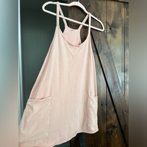 Free People Movement Hot Shot Mini Pink Large